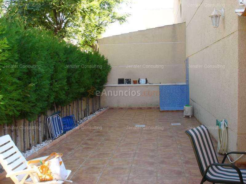 Bungalow Santa Pola 80 metros playa