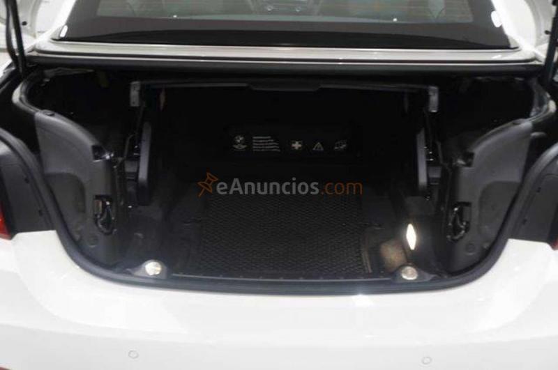 BMW Serie 4 Cabrio 420D cabrio 190cv Automático F33 EU 6 