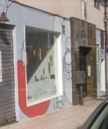 Salamanca ( Avenida Italia); local alquiler750€