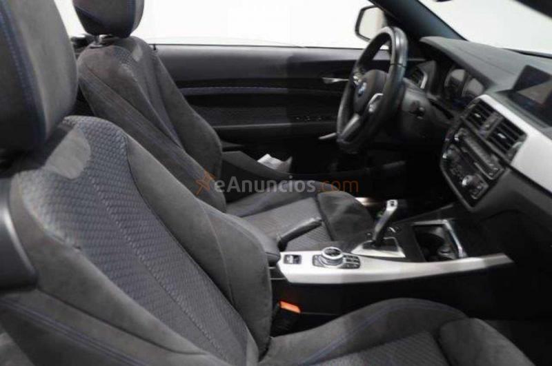 BMW Serie 2 Cabrio 218i  M-Sport Automático 136cv F23 EU 6 