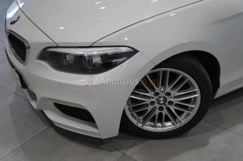 BMW Serie 2 Cabrio 218i  M-Sport Automático 136cv F23 EU 6 
