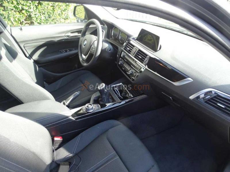BMW Serie 1 116i Manual 109cv F20 EU 6 
