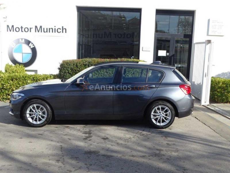 BMW Serie 1 116i Manual 109cv F20 EU 6 