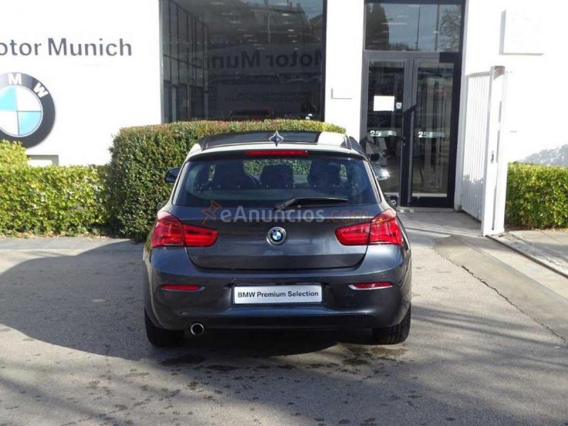 BMW Serie 1 116i Manual 109cv F20 EU 6 