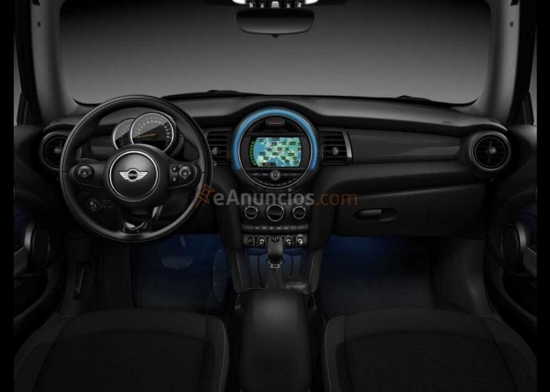Mini Cabrio Cooper Automático 136cv  F57 