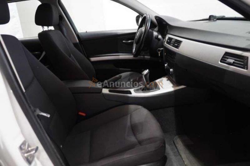BMW Serie 3 Touring 320D Manual 177cv E91 EU4 