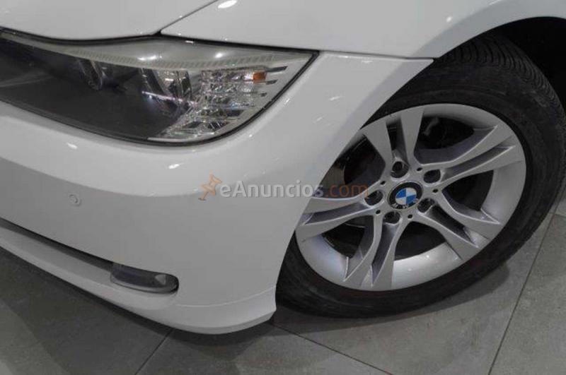 BMW Serie 3 Touring 320D Manual 177cv E91 EU4 