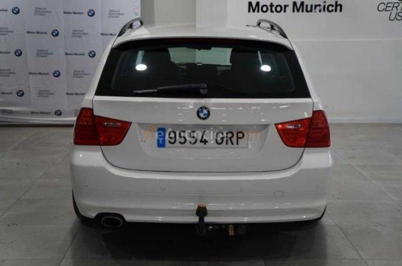 BMW Serie 3 Touring 320D Manual 177cv E91 EU4 
