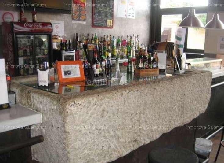 SALAMANCA (Monterrubio) BAR-RESTAURANTE 200.000 € GRUPO INMONOVA