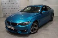 BMW Serie 4 Coupé 420D m-Sport Automático 190cv F32 EU 6 