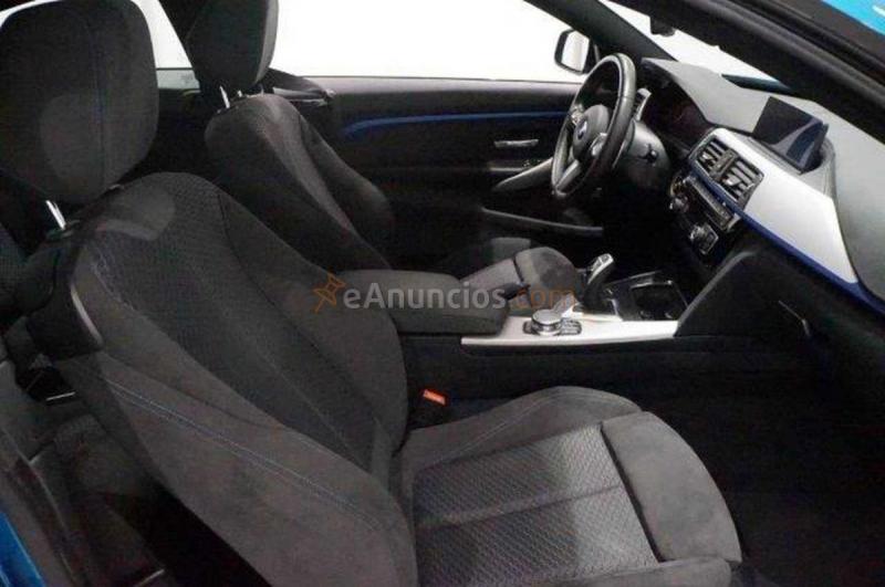 BMW Serie 4 Coupé 420D m-Sport Automático 190cv F32 EU 6 