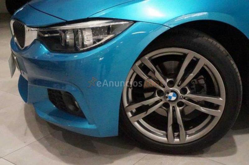 BMW Serie 4 Coupé 420D m-Sport Automático 190cv F32 EU 6 