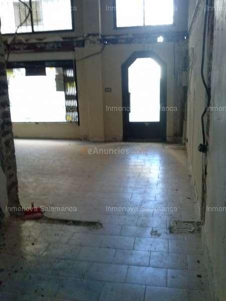 SALAMANCA ( Zona M Auxiliadora) : LOCAL ALQUILER.