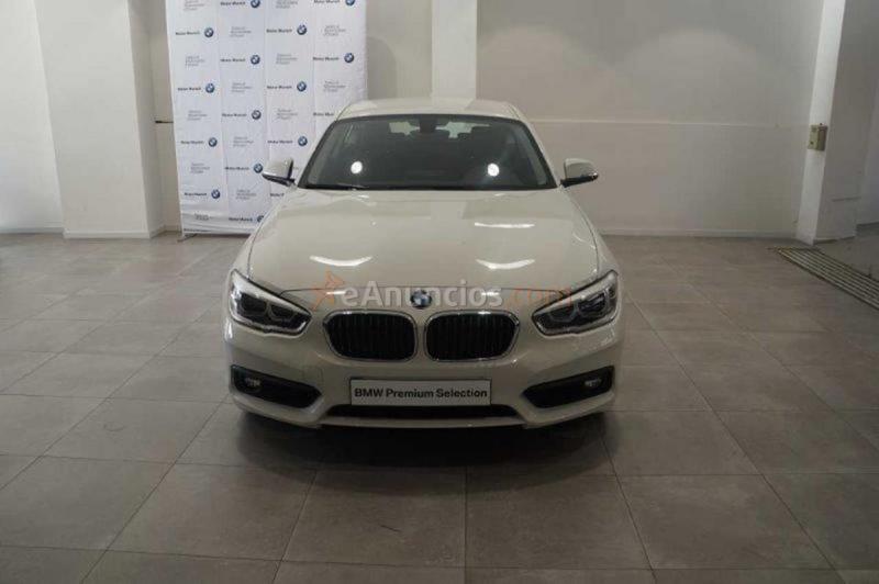 BMW Serie 1 118D Automático 150cv F20 EU 6 