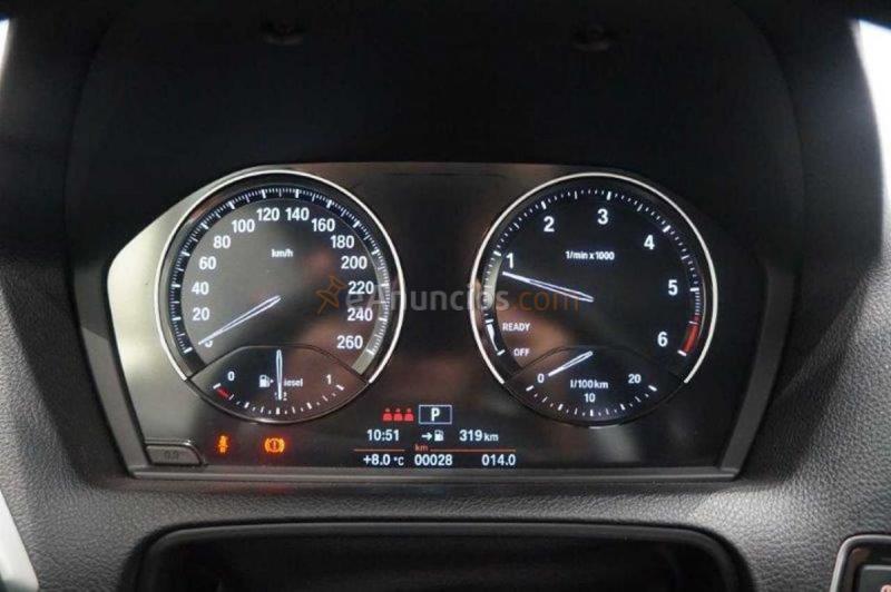 BMW Serie 1 118D Automático 150cv F20 EU 6 