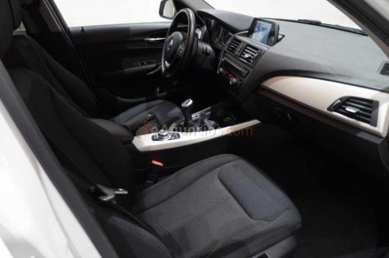 BMW Serie 1 116D Manual F20 EU5 