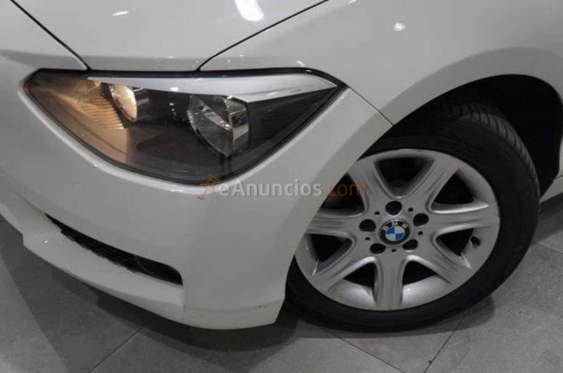 BMW Serie 1 116D Manual F20 EU5 