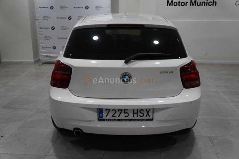 BMW Serie 1 116D Manual F20 EU5 