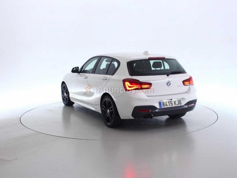 BMW Serie 1 120D M-Sport Shadow Auto 190cv F20 EU 6 