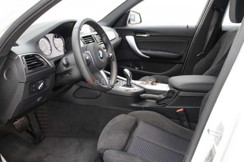 BMW Serie 1 120D M-Sport Shadow Auto 190cv F20 EU 6 