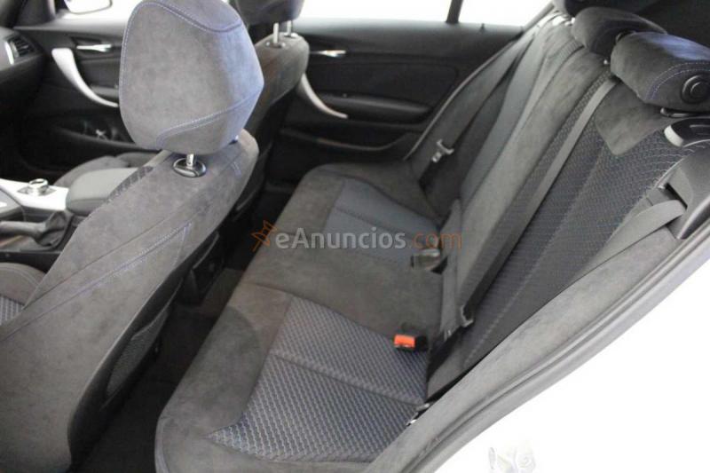 BMW Serie 1 120D M-Sport Shadow Auto 190cv F20 EU 6 