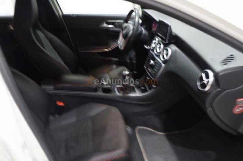 Mercedes Clase A A 200CDI AMG 136cv line EU6 