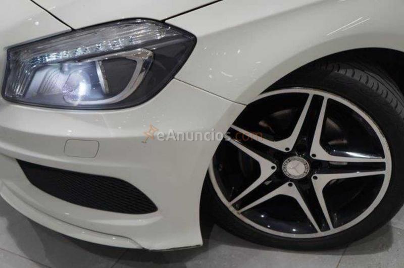 Mercedes Clase A A 200CDI AMG 136cv line EU6 