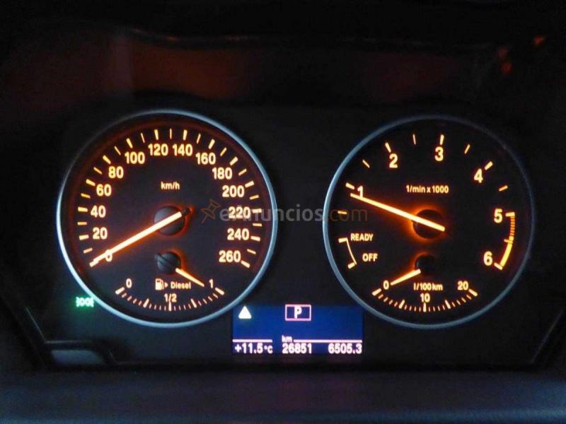 BMW Serie 2 Active Tourer 218D Advantage Automático 150cv F45 EU 6 