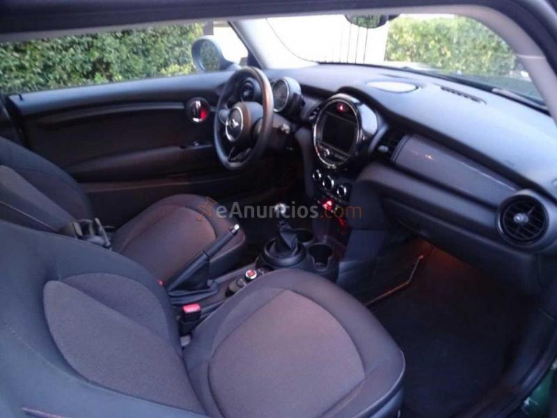 Mini Cooper 3p Manual 136cv Automático F56 EU 6 