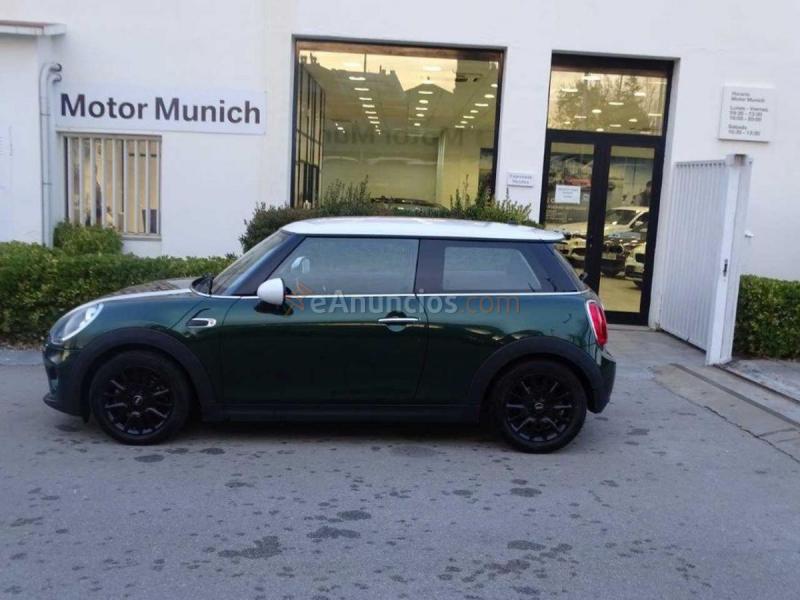 Mini Cooper 3p Manual 136cv Automático F56 EU 6 