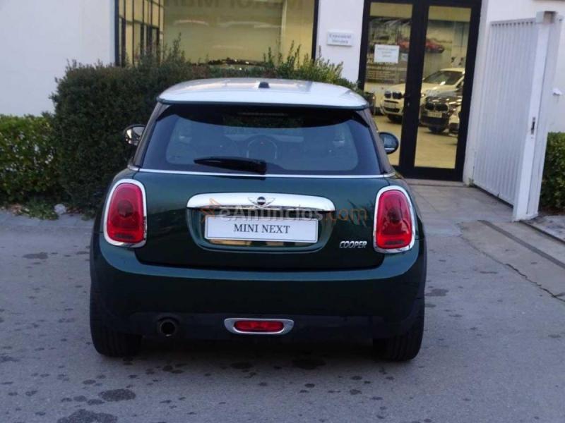 Mini Cooper 3p Manual 136cv Automático F56 EU 6 