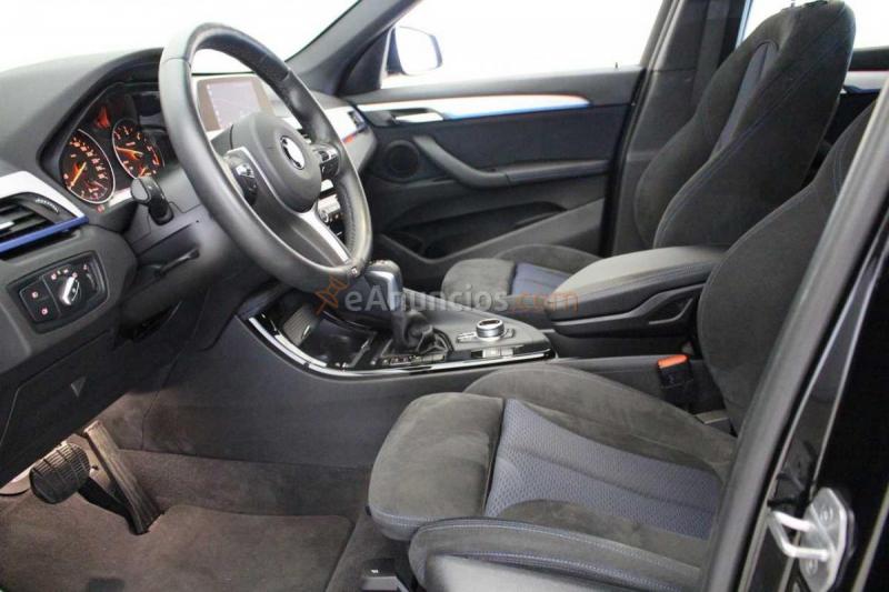 BMW X1 sDRive18D M-Sport Automático F48 EU6 