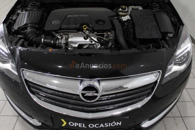 Opel insignia insignia st selective 1.6cdti eco ss 120cv