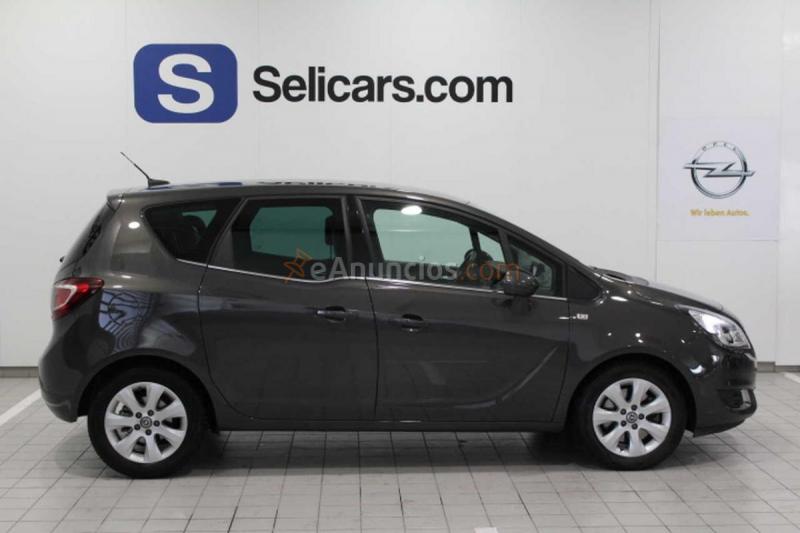 Opel meriva meriva selective 1.6cdti ss ecoflex 110cv