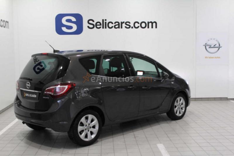 Opel meriva meriva selective 1.6cdti ss ecoflex 110cv