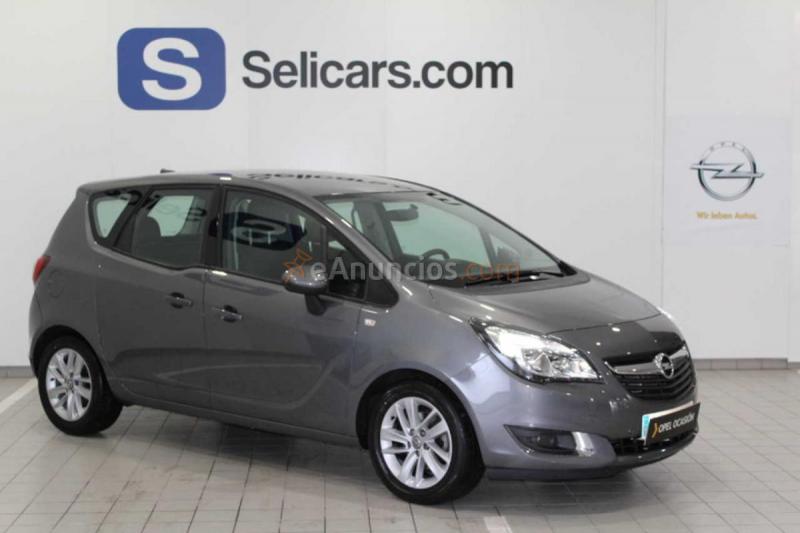 Opel meriva meriva selective 1.6cdti ss ecoflex 110cv
