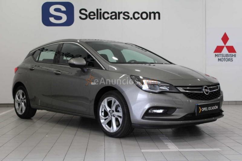 Opel astra astra 5p dynamic 1.6cdti 110cv