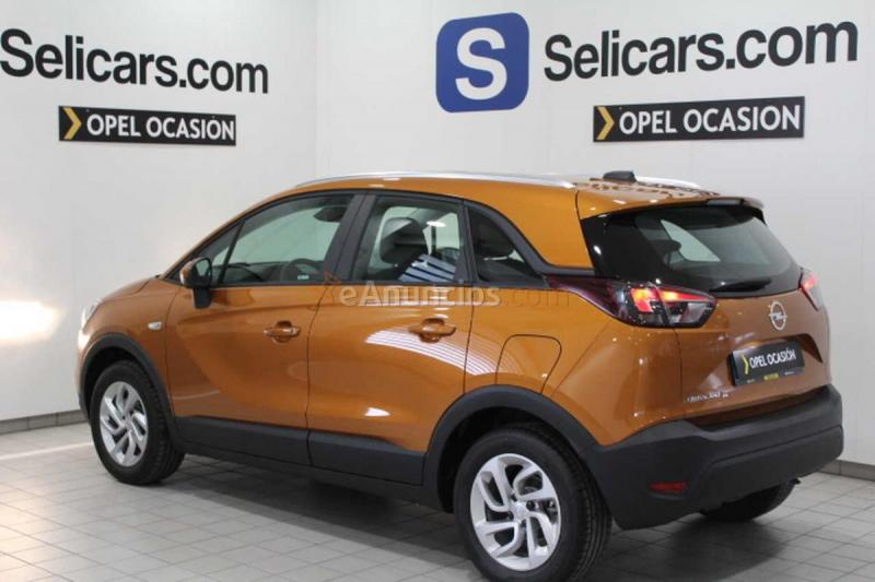 Opel crossland crossland selective 1.6t 99cv 102co2