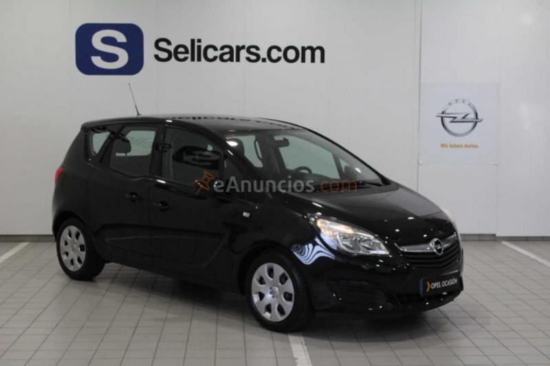 OPEL MERIVA SELECTIVE 1.7 110CV  automatico