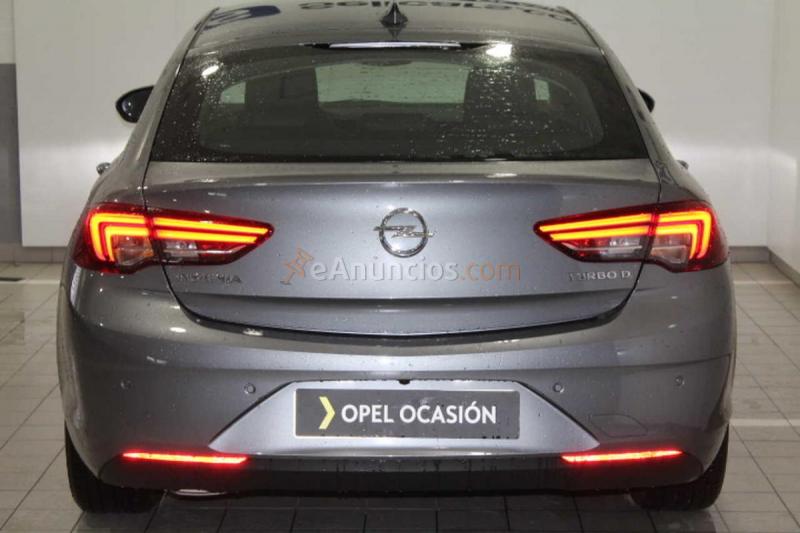 Opel insignia insignia 5p excellence 1.6 cdti ss turbo d 136cv