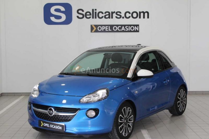 Opel adam 0