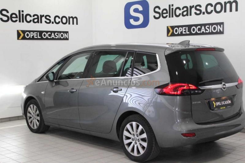 Opel zafira zafira tourer excellence 1.6cdti ss 134cv