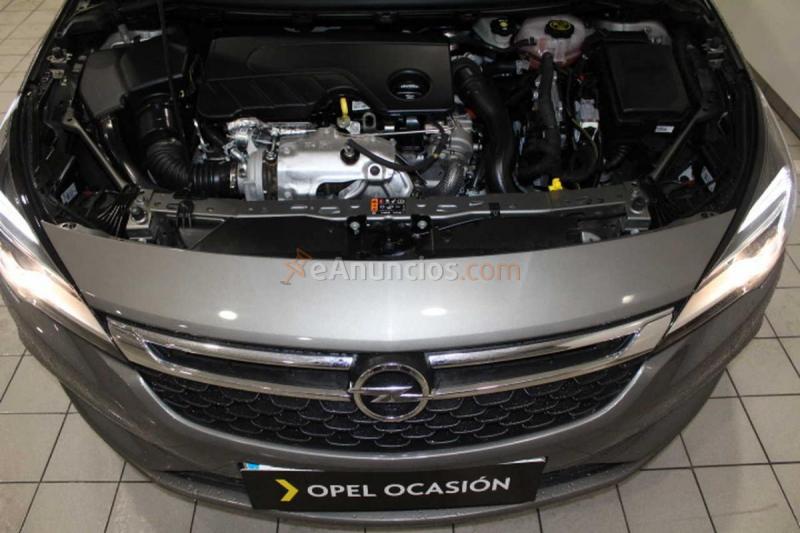 Opel astra 1.6 cdti dynamic