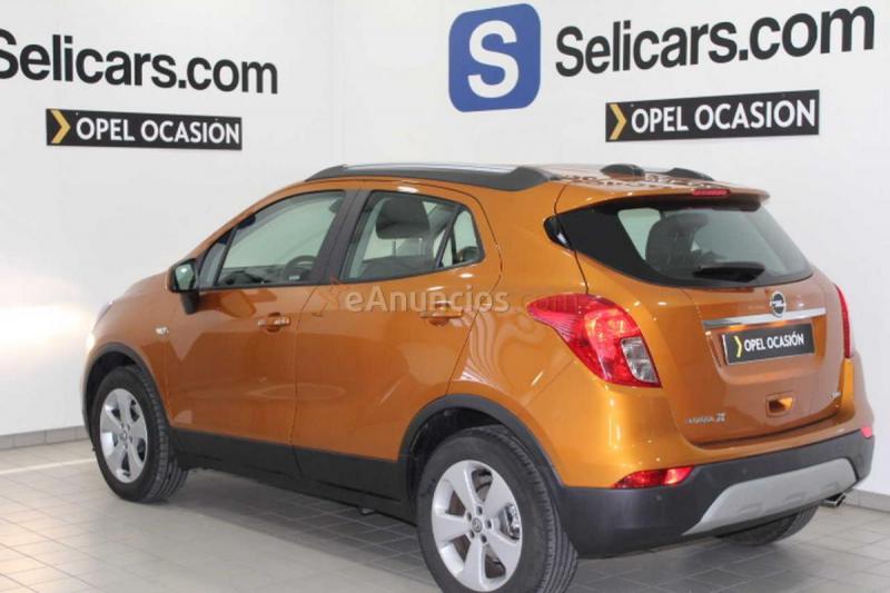 Opel mokka 1.6 cdti selective