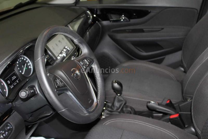 Opel mokka 1.6 cdti selective
