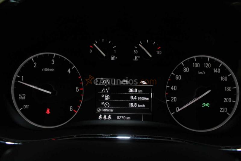 Opel mokka 1.6cdti selective