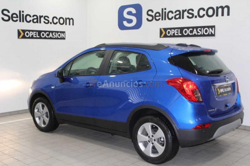 Opel mokka mokka selective 1.6cdti 4x2 ss 136cv 106co2