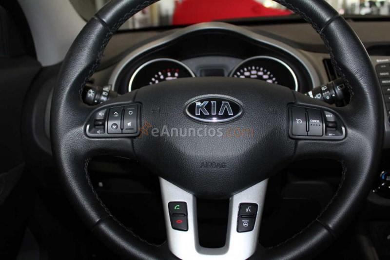 Kia sportage crdi
