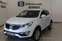 Kia sportage crdi 115 cv