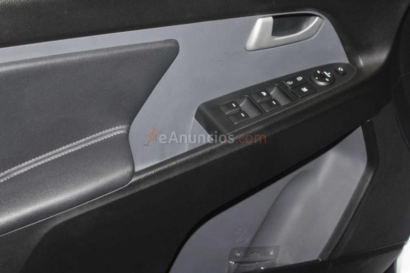 Kia sportage crdi 115 cv